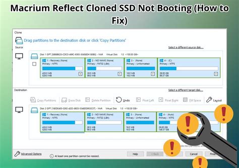 can't boot from crucial cloned ssd alienware 17 r2|can't boot from ssd.